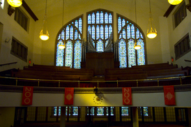 Current view of Abyssinian Baptist Church