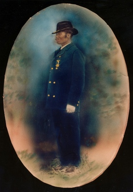 Portrait of Samuel Ballton