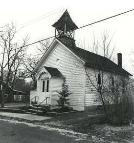 St. David AME Zion Church