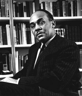 Historic Image of Ralph Ellison