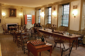 Fraunces Tavern - Long Room