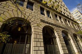 Current view of 236 Church St., former offices of Freedom's Journal