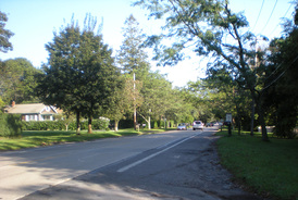 Current view of Freetown, Town of East Hampton