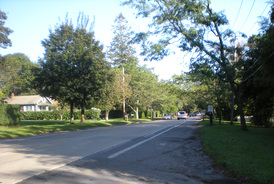 Current view of Freetown, Town of East Hampton