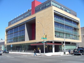 Current view of Harlem Children's Zone 