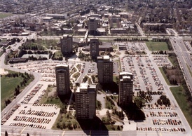 Hofstra University North Campus