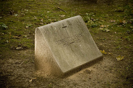 Historic marker honoring Pierre Toussaint, St. Patrick's Old Cathedral