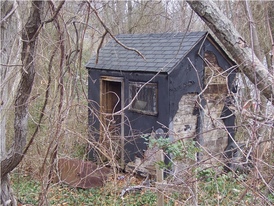 Ernest Hart Cabin (ca. 1931)