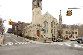 Current view of Shiloh Presbyterian Church