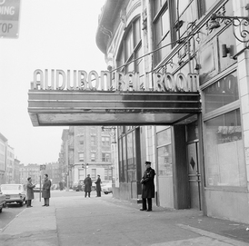 The Audubon Ballroom  