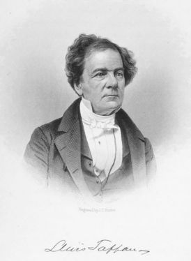 Lewis Tappan