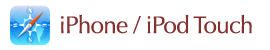 iPhone/iPod Touch